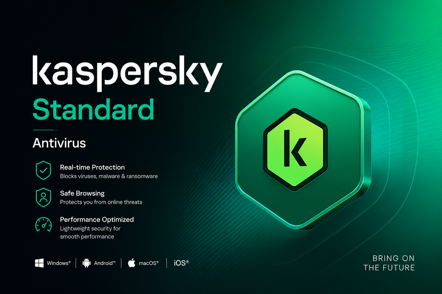 Kaspersky Standard Antivirus