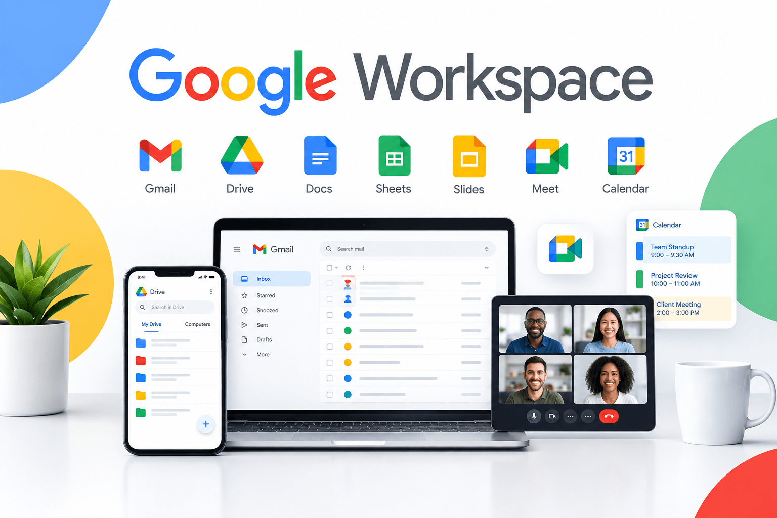 Google Workspace (Standard)