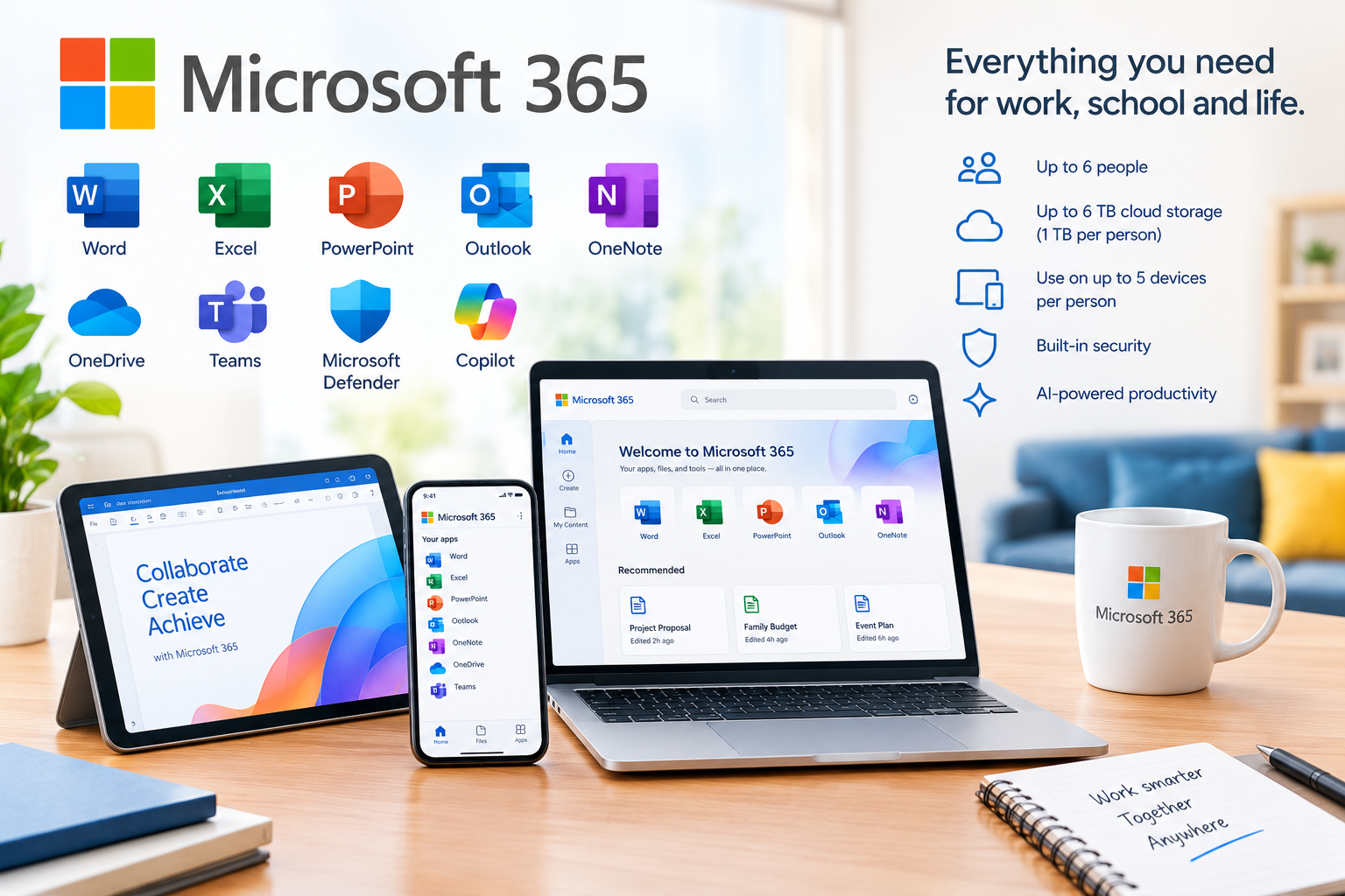 Microsoft 365 (Personal)